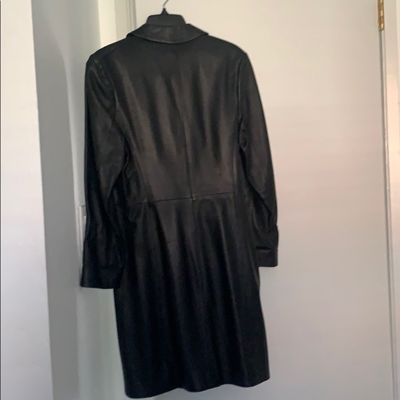 💗leather jacket 💗 - Picture 5 of 5